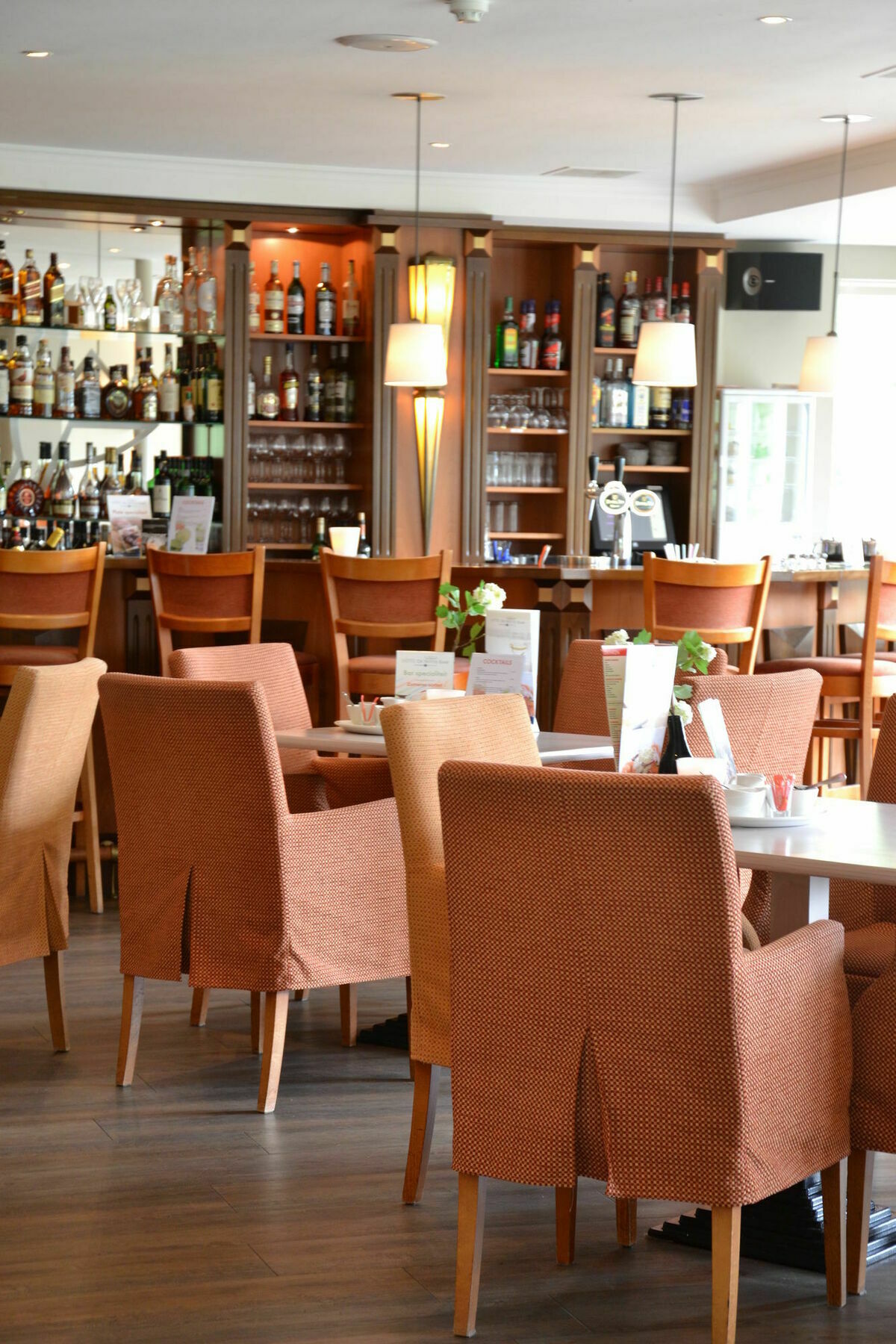 Fletcher Hotel Restaurant De Witte Raaf Noordwijk Kültér fotó